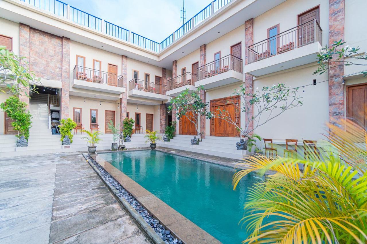 The Gong By Bukit Vista Hotel Uluwatu  Ngoại thất bức ảnh