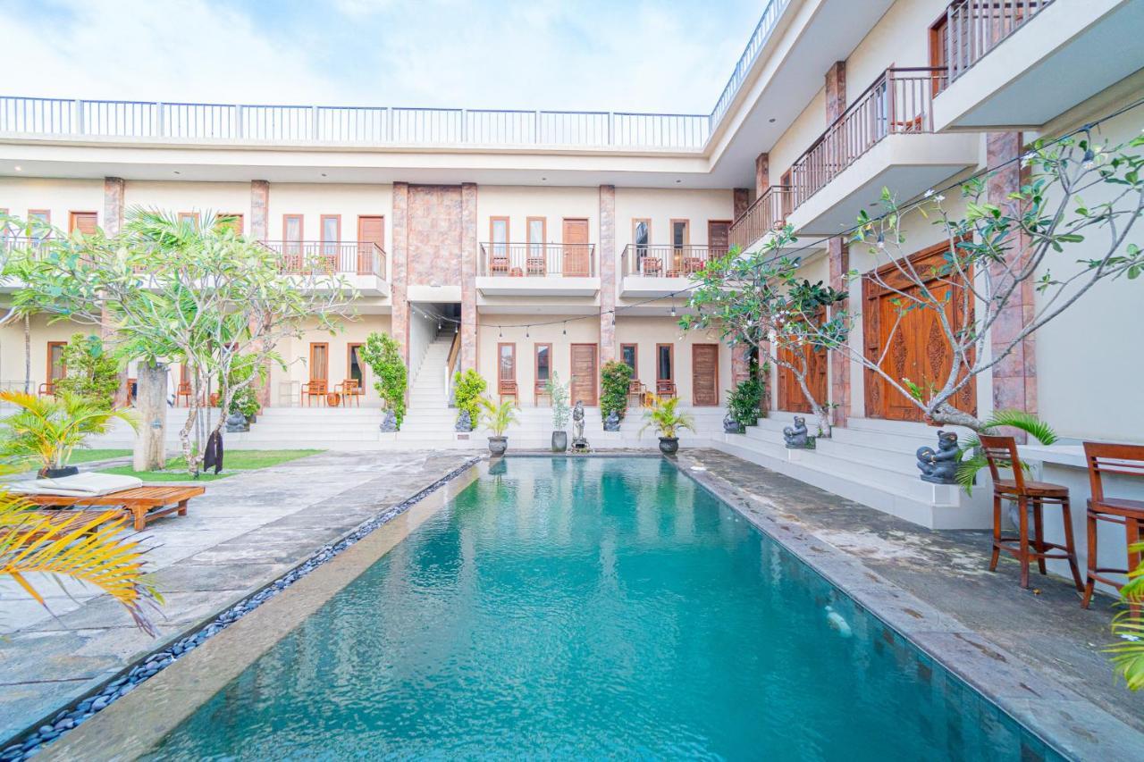The Gong By Bukit Vista Hotel Uluwatu  Ngoại thất bức ảnh