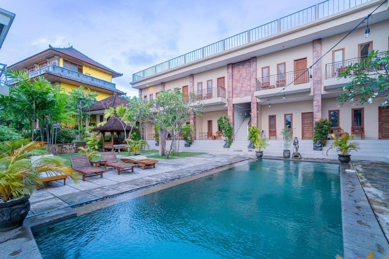 The Gong By Bukit Vista Hotel Uluwatu  Ngoại thất bức ảnh