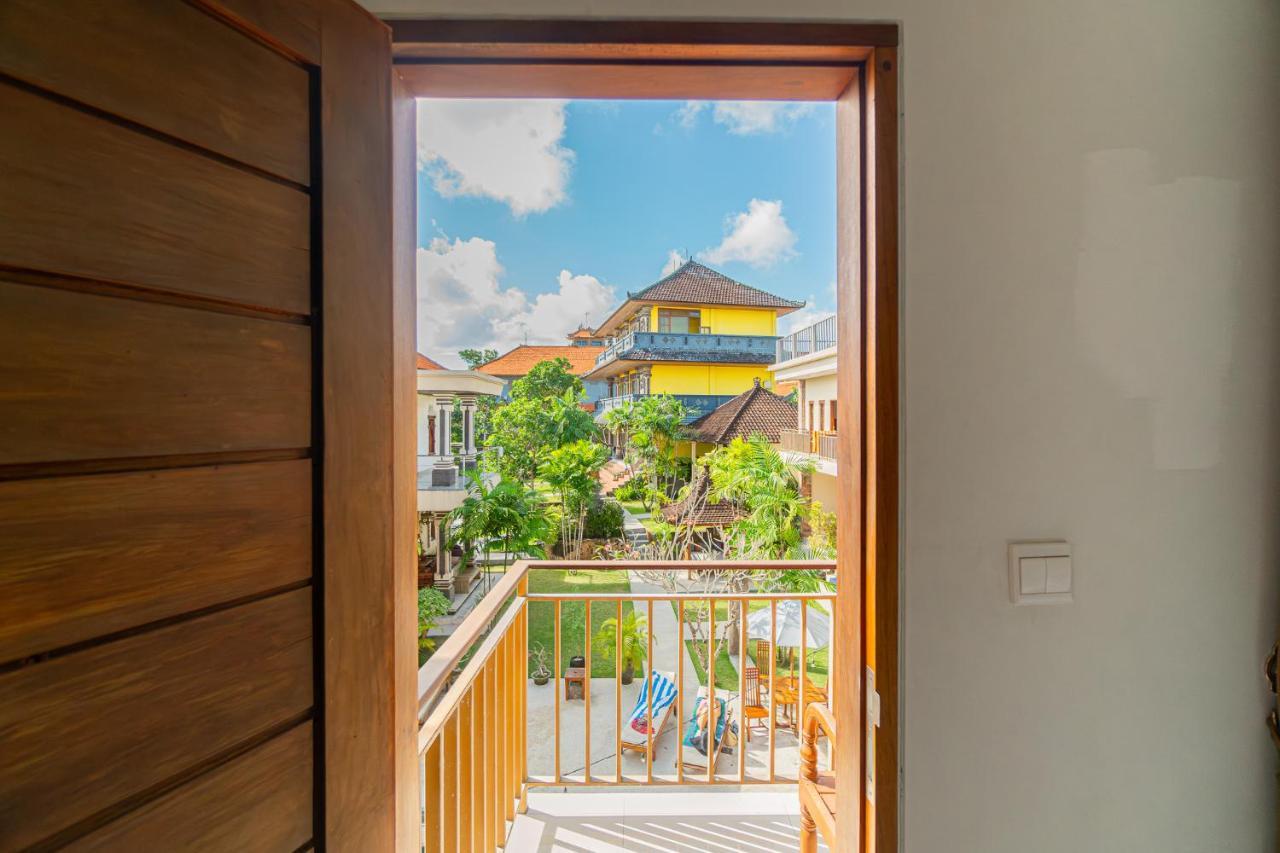 The Gong By Bukit Vista Hotel Uluwatu  Ngoại thất bức ảnh