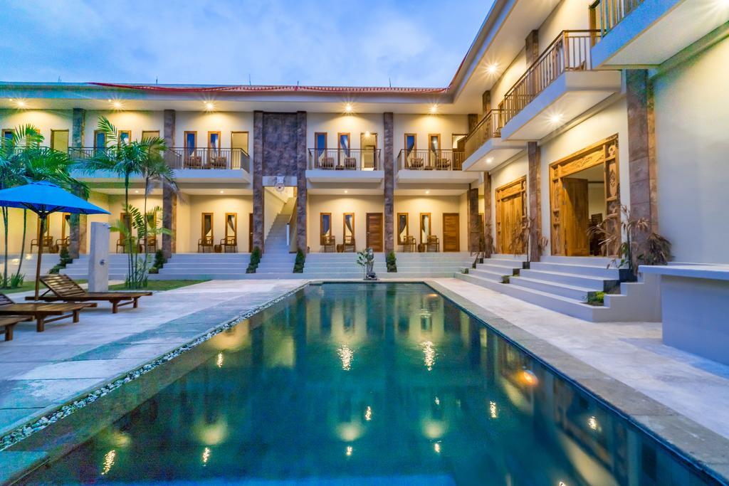 The Gong By Bukit Vista Hotel Uluwatu  Ngoại thất bức ảnh