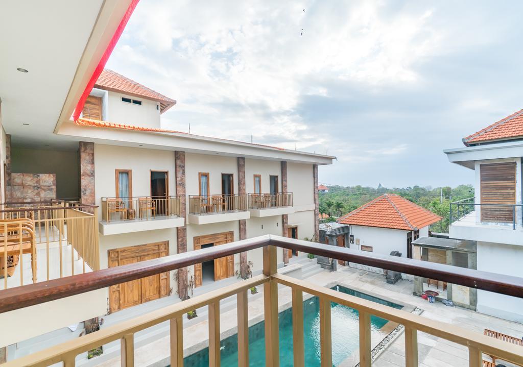 The Gong By Bukit Vista Hotel Uluwatu  Ngoại thất bức ảnh