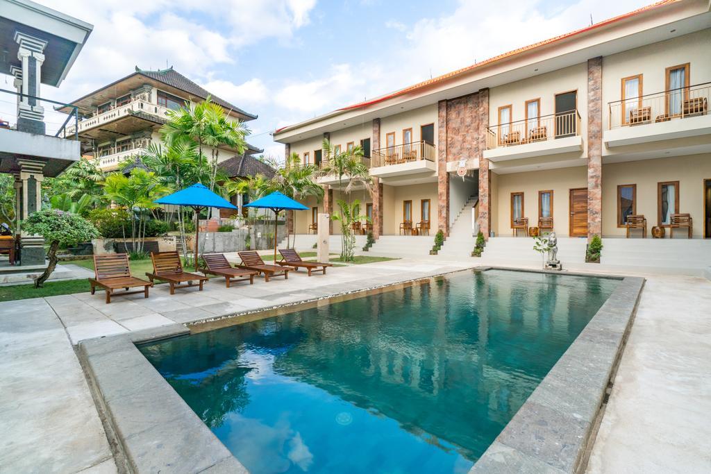 The Gong By Bukit Vista Hotel Uluwatu  Ngoại thất bức ảnh